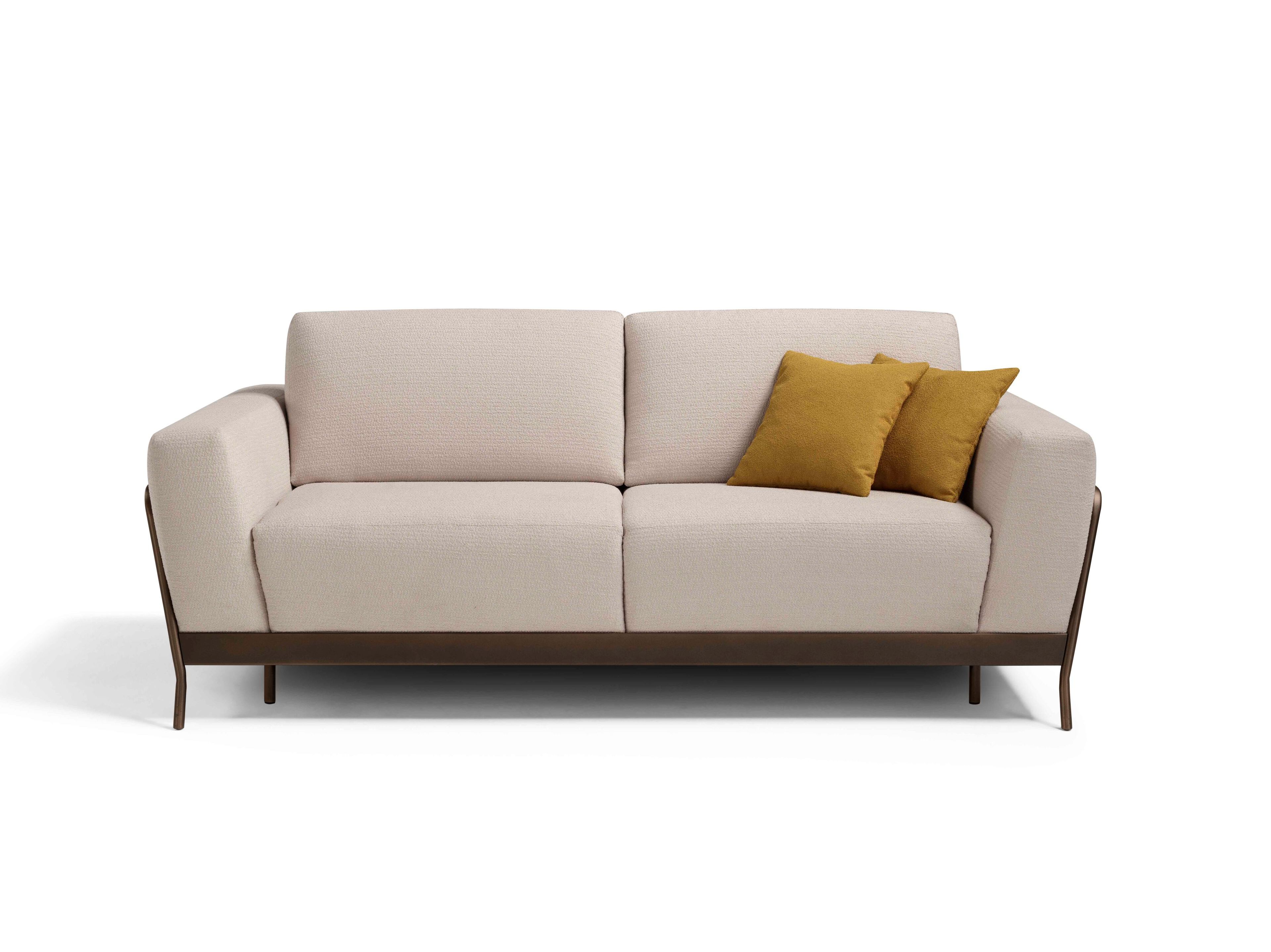 Двуспальный диван-кровать из ткани Dienne Salotti Views ARCH-00012430