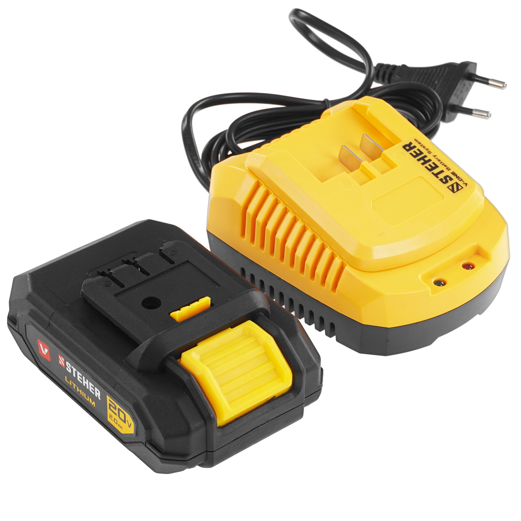 Винтоверт STEHER CSB-300-2 9963358 STDN-0015292 - Вид №6