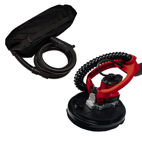 Шлифовальная машина для стен и потолка Einhell PXC TE-DW 18/225 Li 9167886 STDN-0151686 - Вид №2