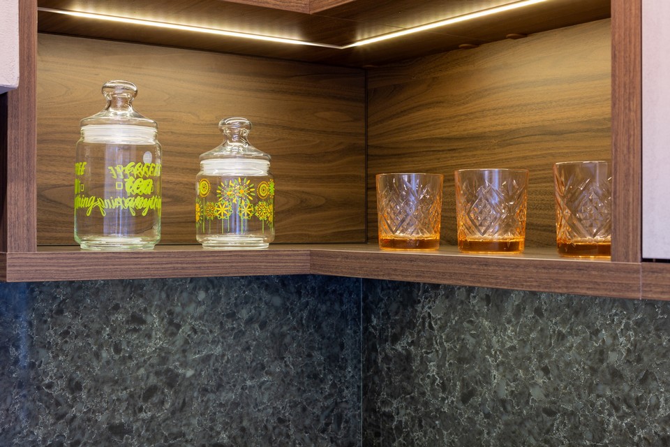 Столешницы для кухни - Гваделупа Пиетра / 20 мм LIGRON LIST232 6014 - Вид №26