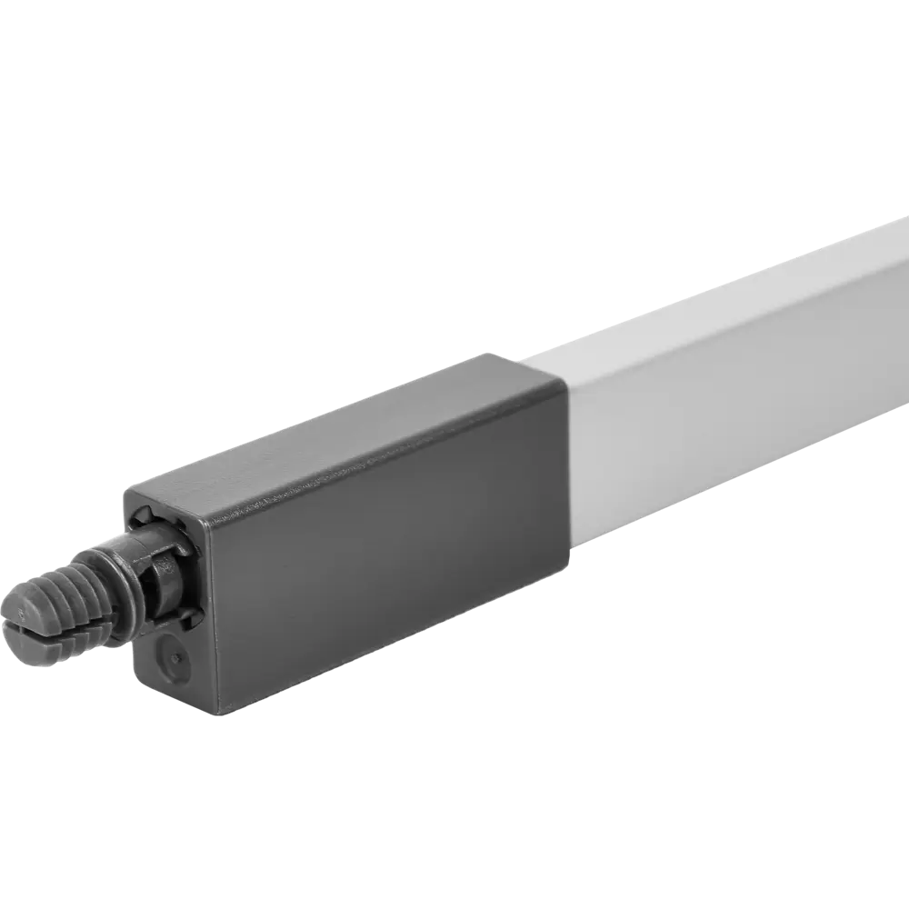 Santreyd Firmax Newline - выдвижной рейлинг для мебели 450 мм 86329039 STLM-1406913 - Вид №1