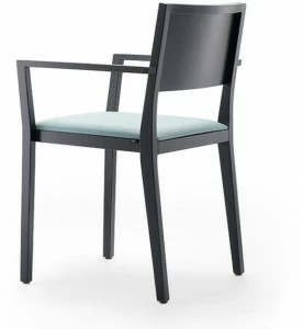 rosconi Штабелируемый стул с подлокотниками Bonnie & clyde