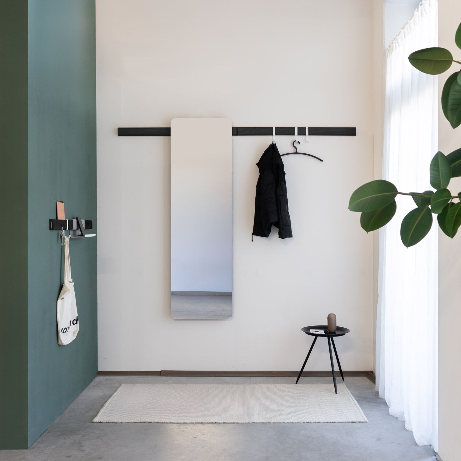 Прямоугольное настенное зеркало Variand Furniture N01 ARCH-00109258 - Вид №3