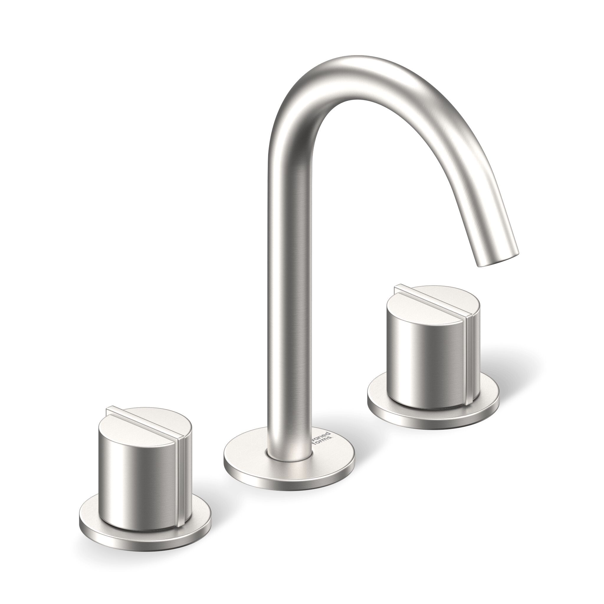 Смеситель для раковины с 3 отверстиями Varied Forms Macaron ARCH-00048348 - Вид №2