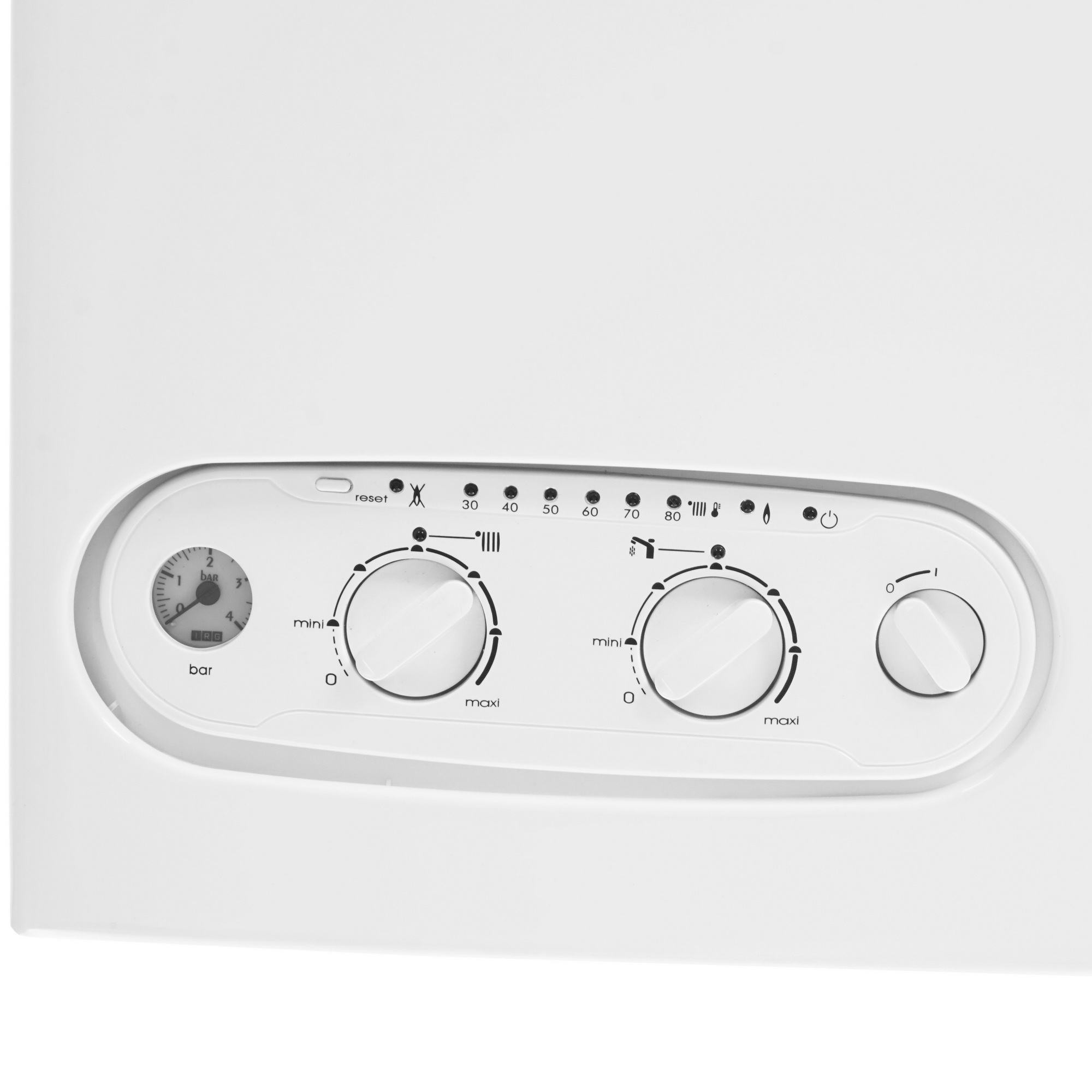 9993012 Газовый котел Wertrus ECO 12FF настенный STDN-0069685 - Вид №3