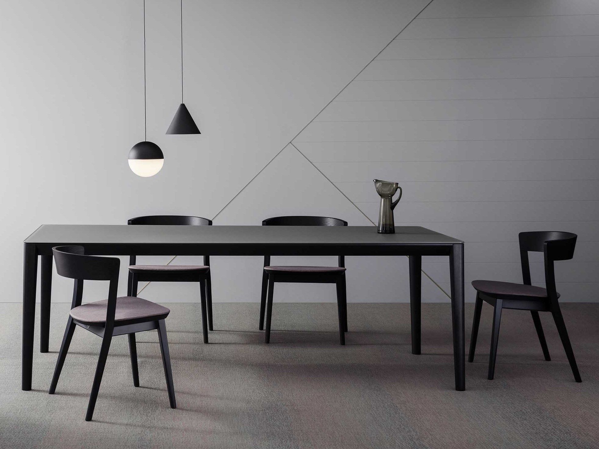 Штабелируемый стул из ясеня SP01 ARCH-00020159 - Вид №3