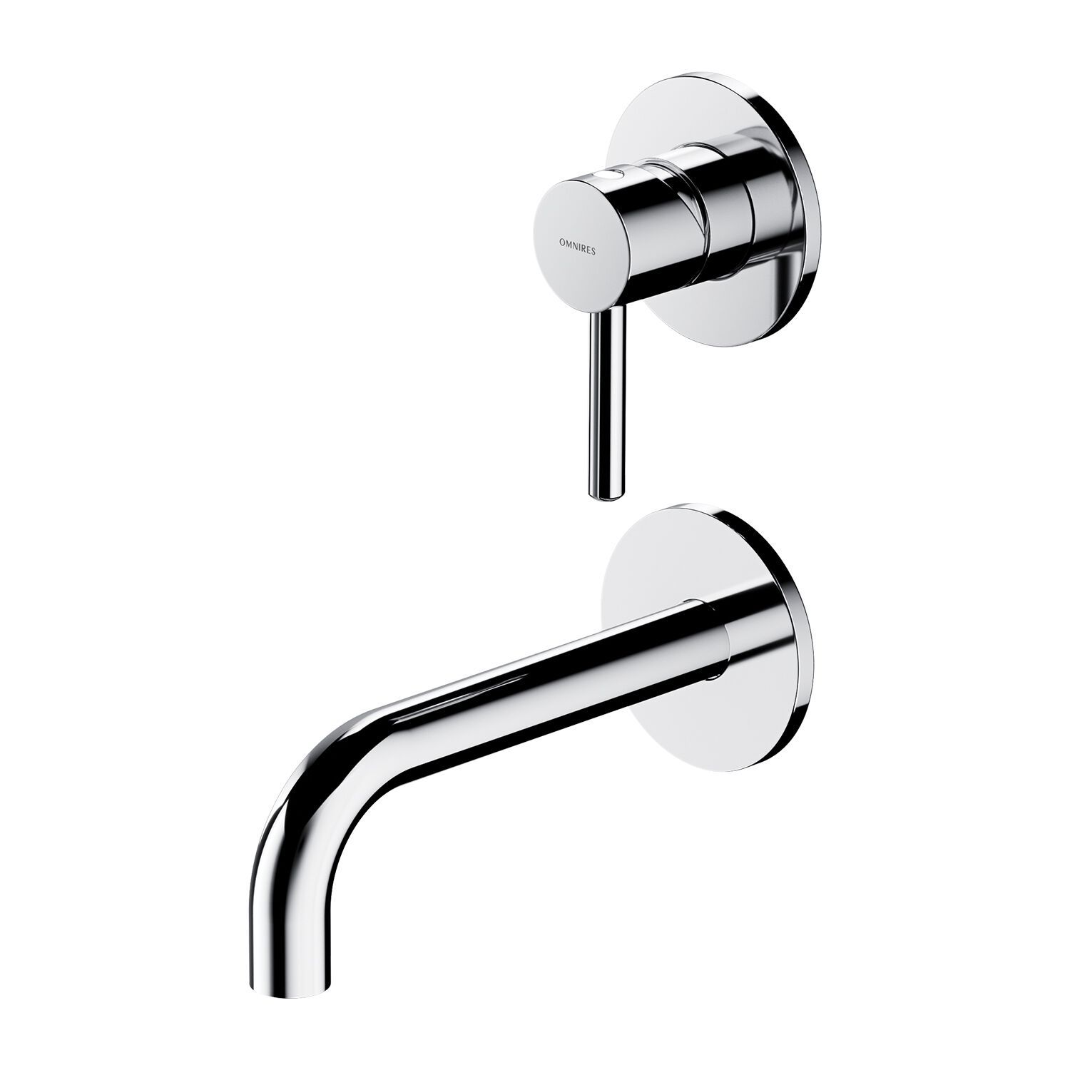 Настенный смеситель для раковины OMNIRES Y Y1215N ARCH-00061204