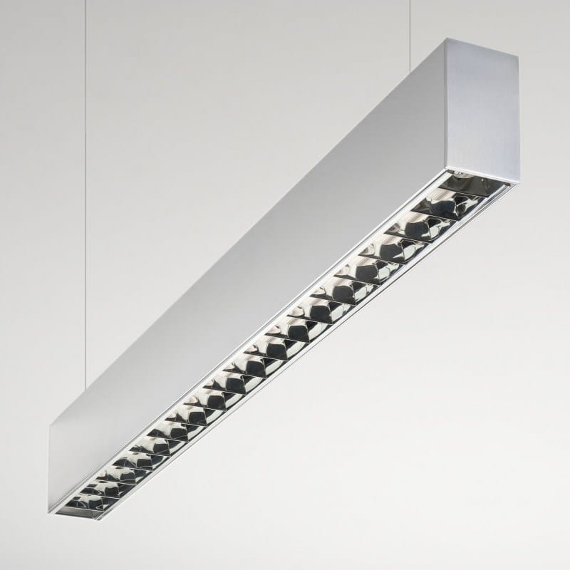 Экструдированный алюминиевый подвесной светильник Lucifero's файл ARCH-00125745 - Вид №1