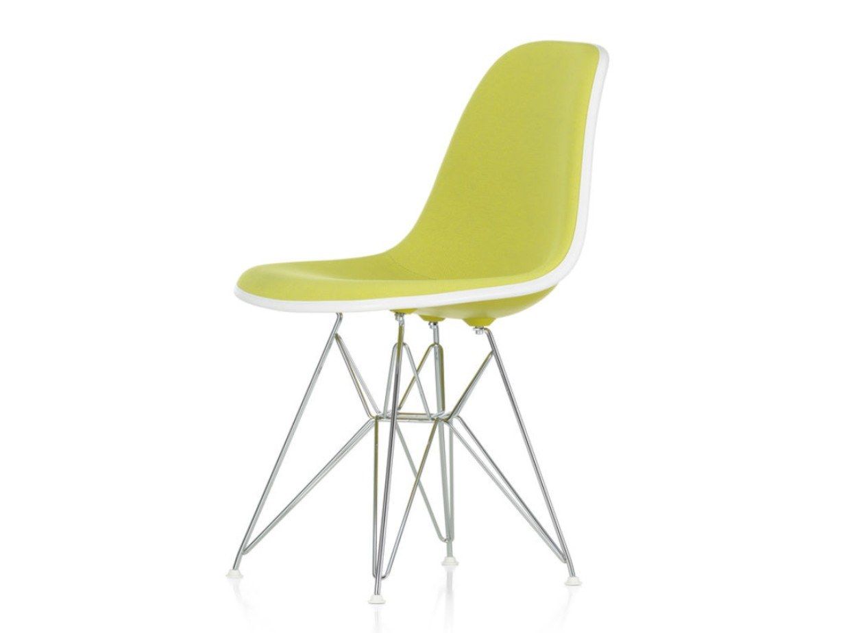 Мягкий стул из ткани VITRA Eames Plastic Chair ARCH-00146883