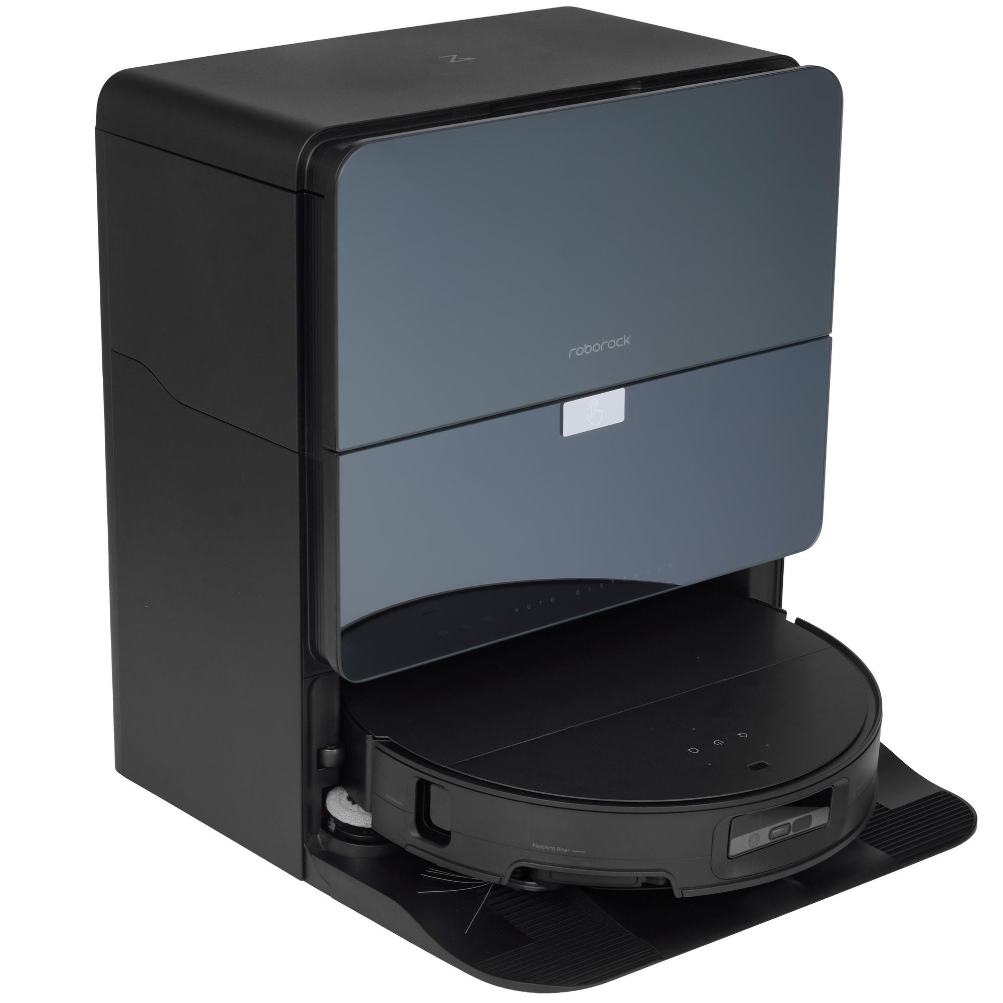 5613619 Робот-пылесос Roborock S9 MaxV Ultra черный STDN-0089574