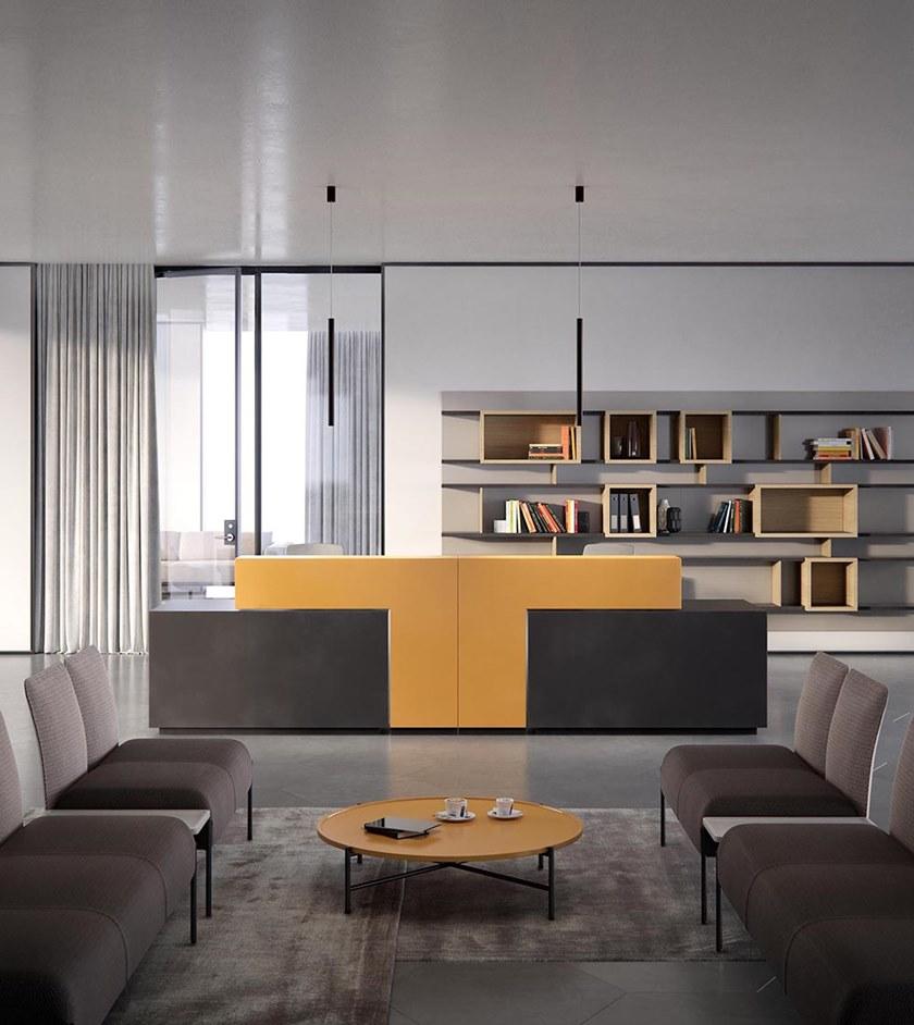 ESTEL GROUP Модульная стойка администратора sun-id-1478651 - Вид №1