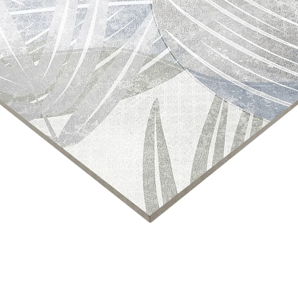 Настенная плитка Alma Ceramica Serenity 17 30x60 см 1.98 м² матовая цвет темно-серый STLM-2000312 - Вид №2