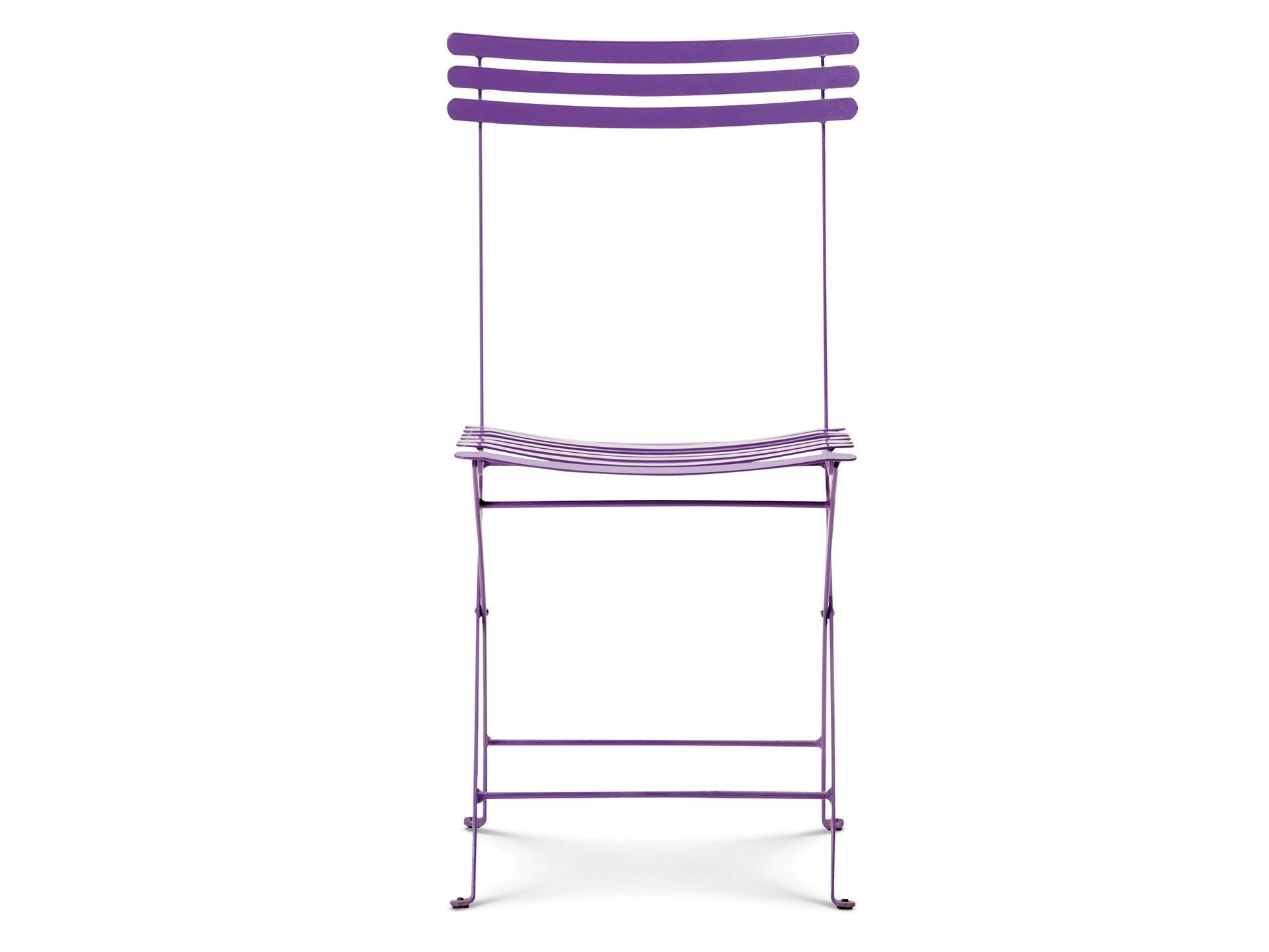 Железный складной садовый стул Ethimo ARCH-00126042 - Вид №25