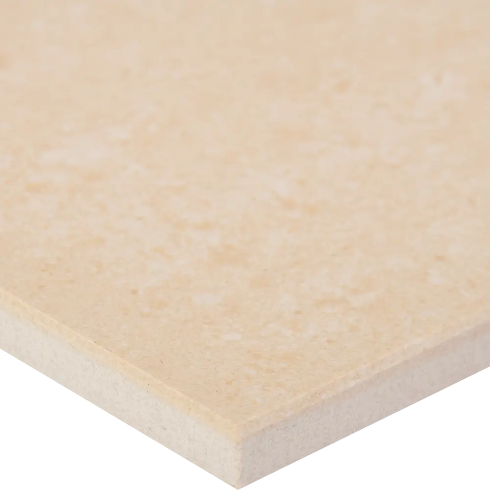 Керамогранит Грасаро «Travertino» 60х60 см 1.44 м2 цвет бежевый Grasaro STLM-2203960 - Вид №1