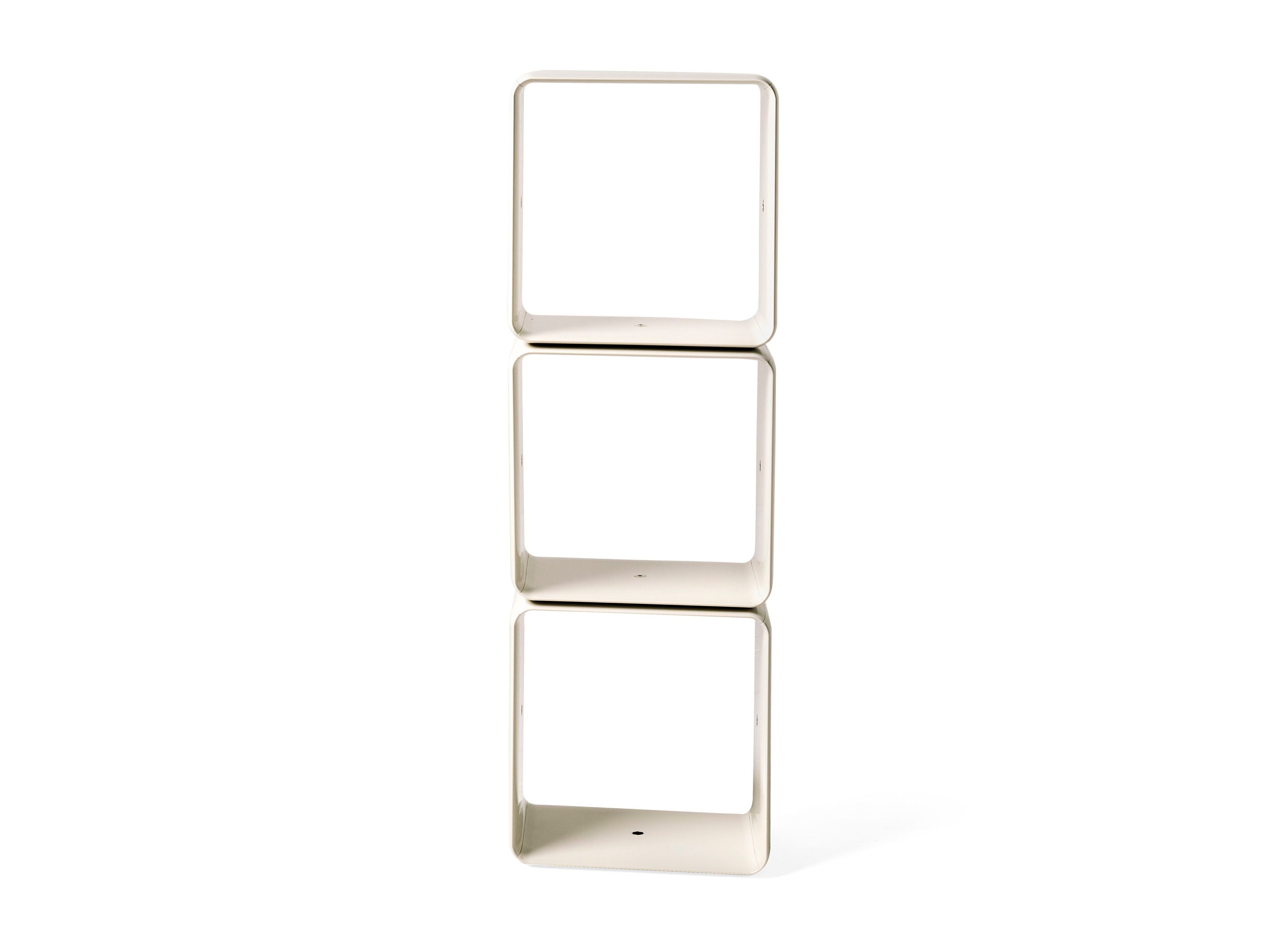 Модульная пластиковая секционная Книжная полка BALERI ITALIA OBO ARCH-00149766 - Вид №2