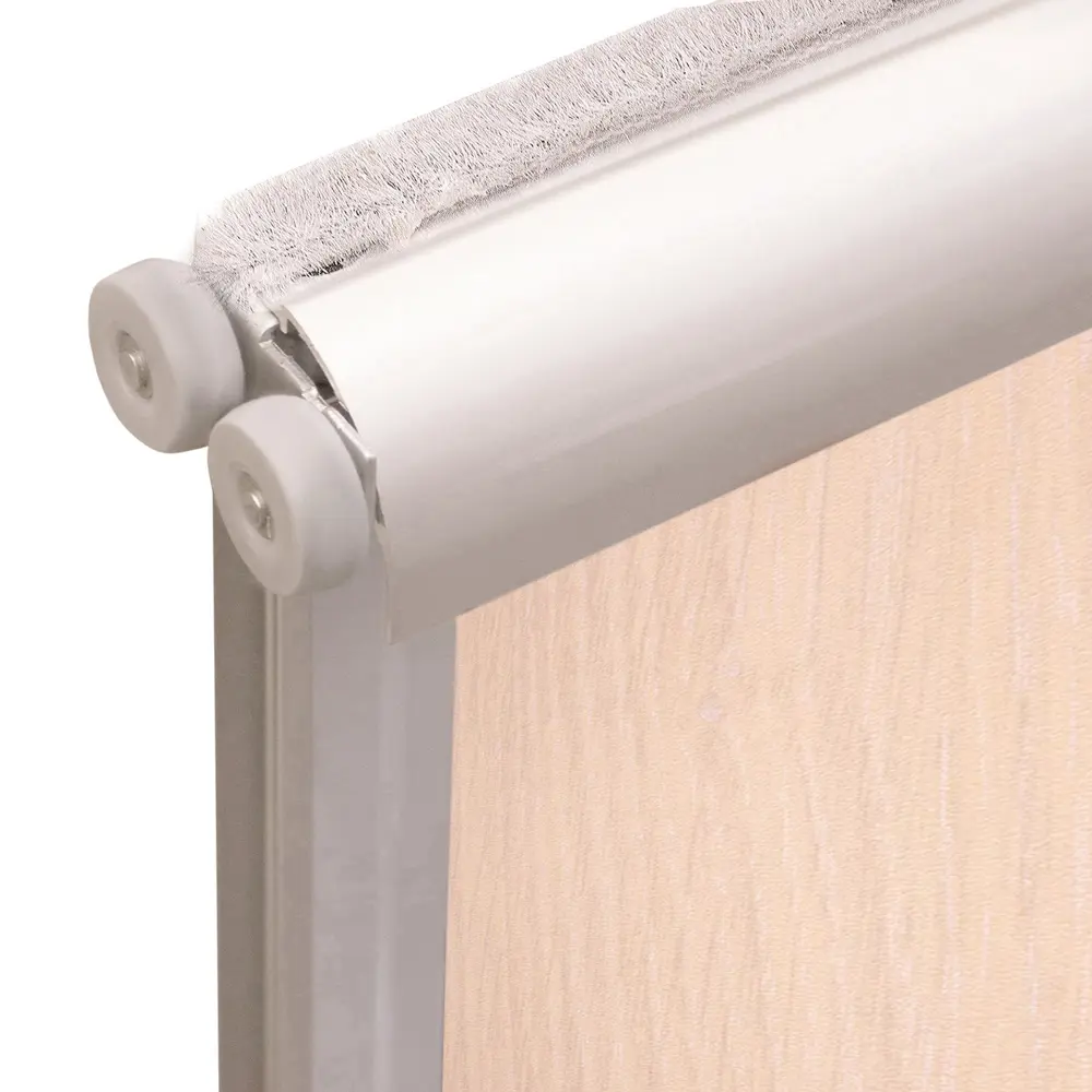 Дверь-купе Spaceo 2255x804 мм, цвет дуб беленый STLM-2210713 - Вид №5