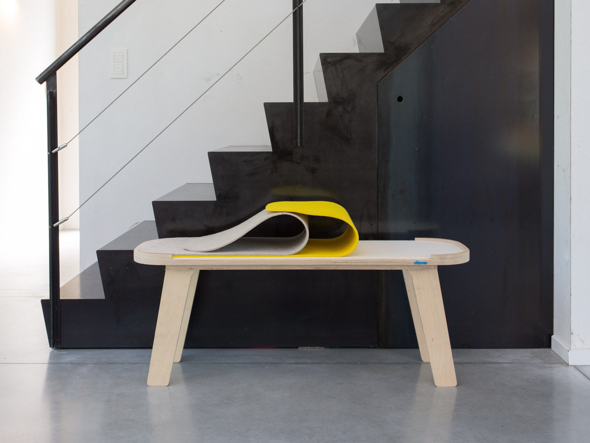 Деревянная скамья rform ARCH-00146103 - Вид №5