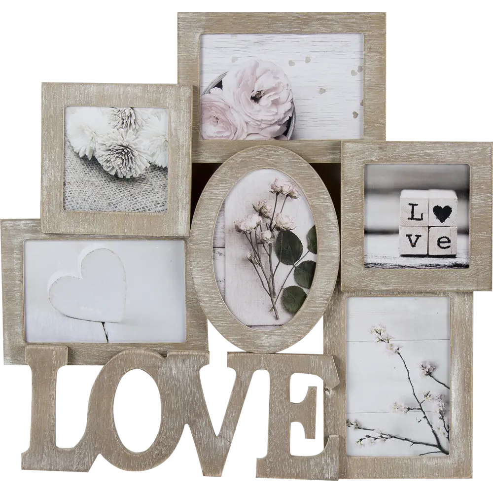 Фотосет «Love», 6 фото Atmosphera STLM-2093477