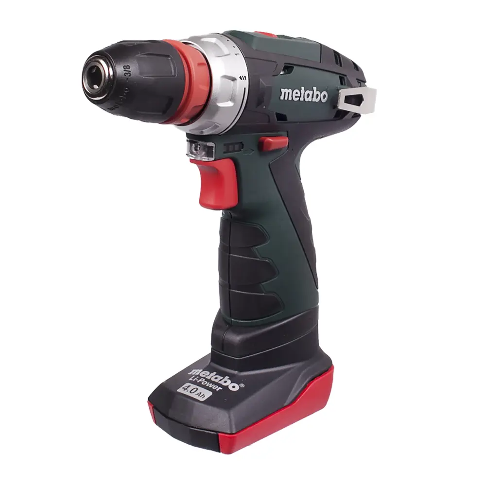 Шуруповерт Metabo PowerMaxx BS Quick Pro, Li-ion 10,8 В, 2-4 Ач STLM-2208438