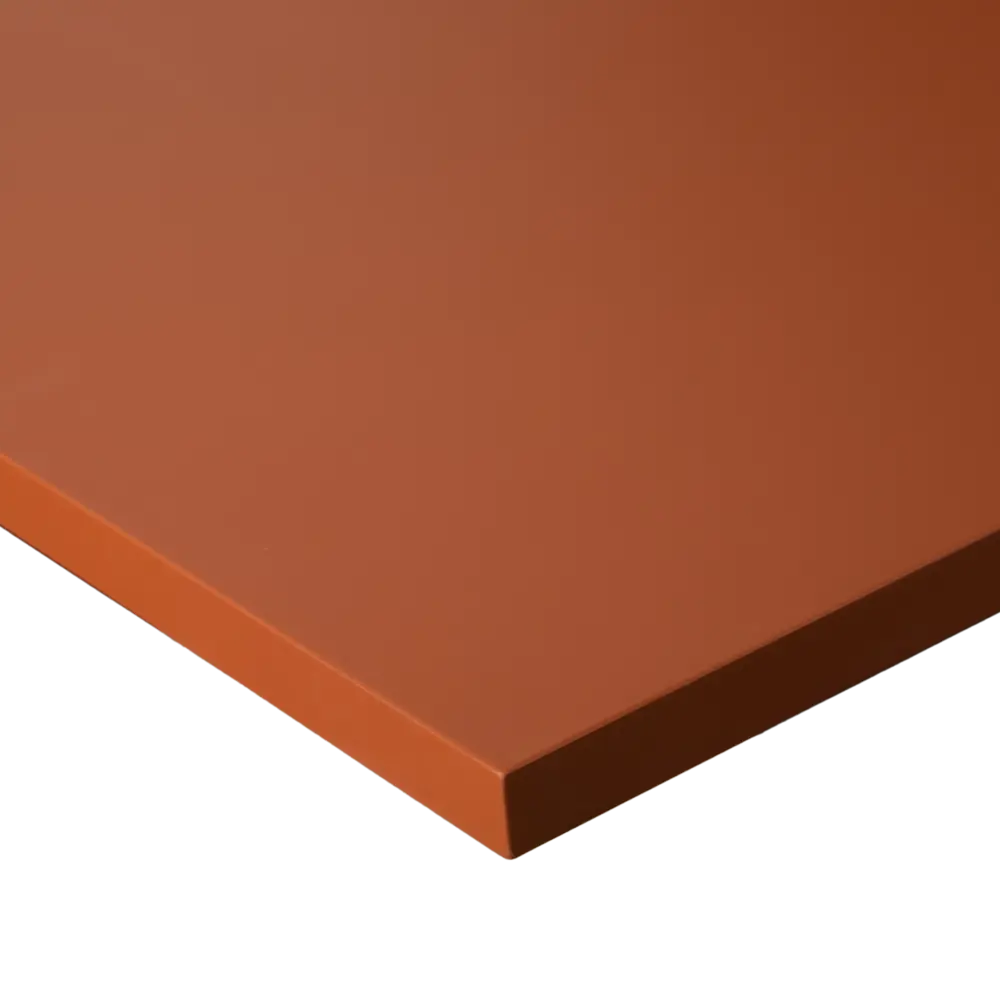 Фасад кухонного шкафа Тара 59.7x137.3 см KONSENSA МДФ цвет терракотовый STLM-2098183 - Вид №4