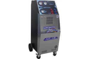 15703883 Установка-автомат для заправки автомобильных кондиционеров NF12 NORDBERG