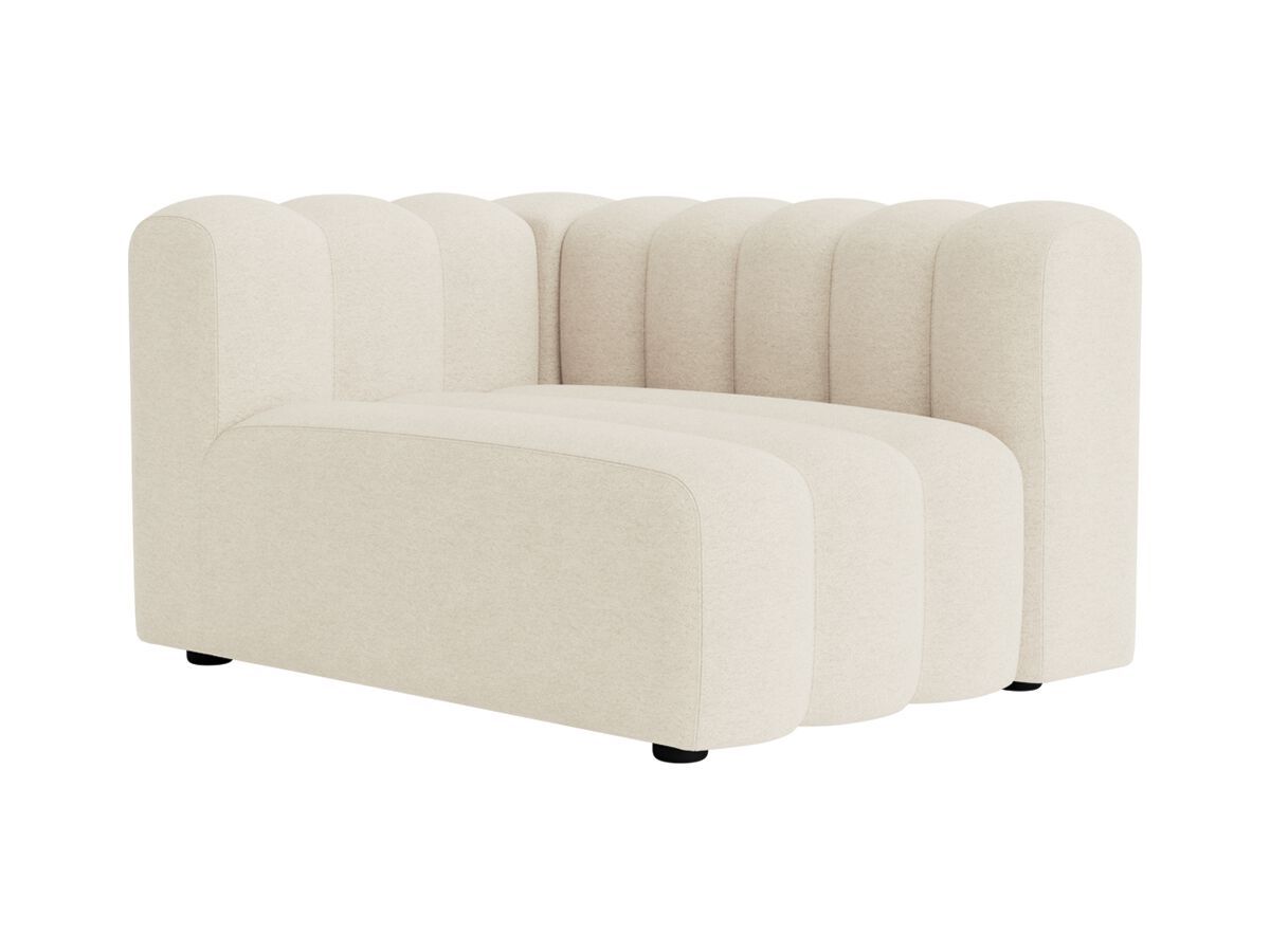 Кресло для гостиной с подлокотниками NORR11 Studio ARCH-00083970