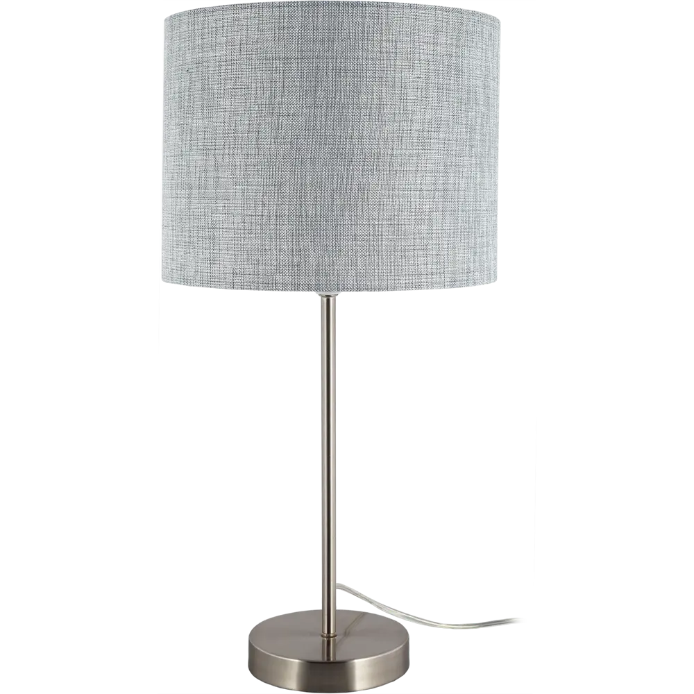 Настольная лампа Globo 15185T1 1xE27х60 Вт, цвет бежевый STLM-2043812