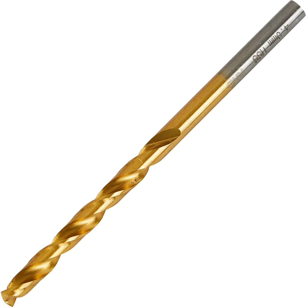 Сверло спиральное по металлу HSS KWB 238-640 4x75 мм STLM-2183595