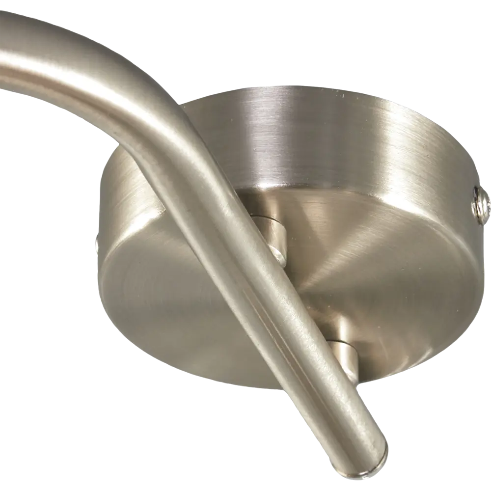 Спот светодиодный Globo 56201, 3x4.8 Вт, цвет матовый никель STLM-2094935 - Вид №4