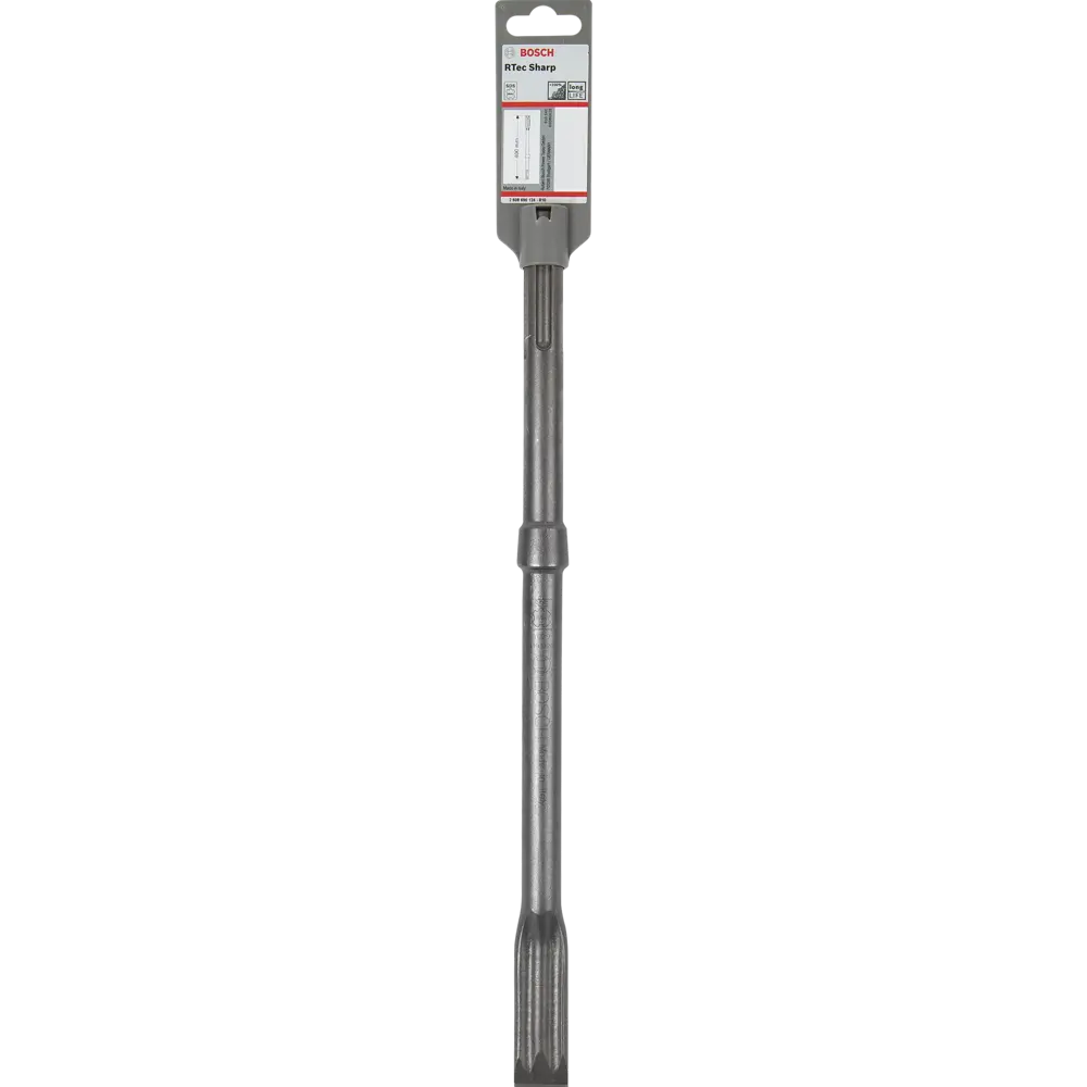 Зубило плоское Bosch SDS-max, 25х400 мм BOSCH PROFESSIONAL STLM-2128051 - Вид №3