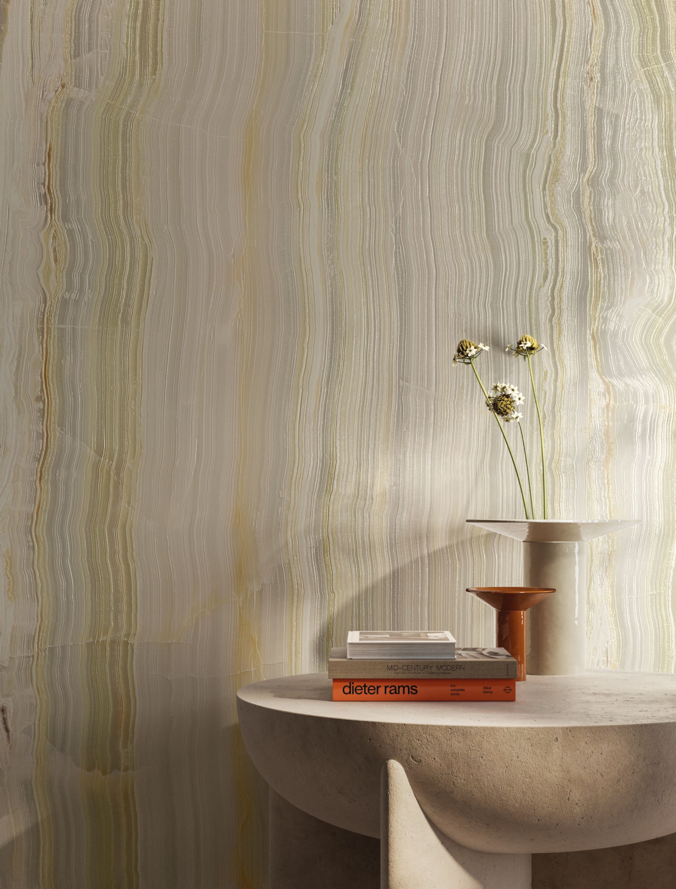 Пол / напольное покрытие из керамогранита с мраморным эффектом LaFaenza AESTHETICA ARCH-00073594 - Вид №2