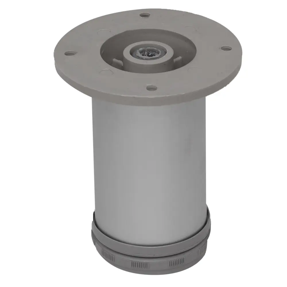 Опора круглая 210х100 мм цвет хром Jet STLM-2181865