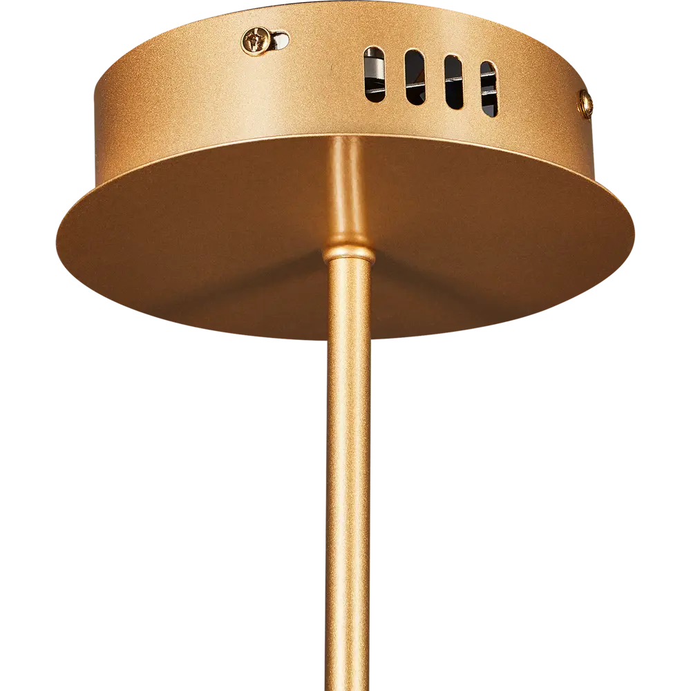 Люстра потолочная Cane FR5337PL-12G цвет золото Freya STLM-2159985 - Вид №4