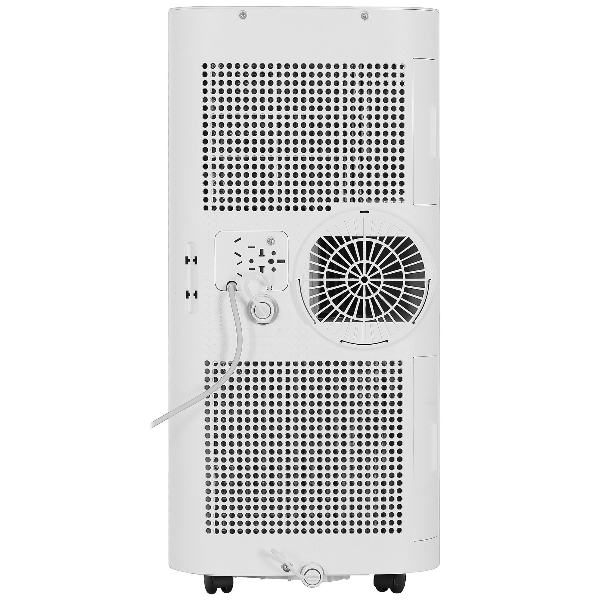 9114106 Кондиционер мобильный Loriot LPAC-12TP белый STDN-0151445 - Вид №5