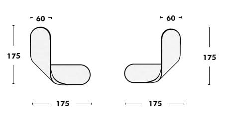 Деревянная настенная вешалка ONDARRETA Ele ARCH-00126435 - Вид №6