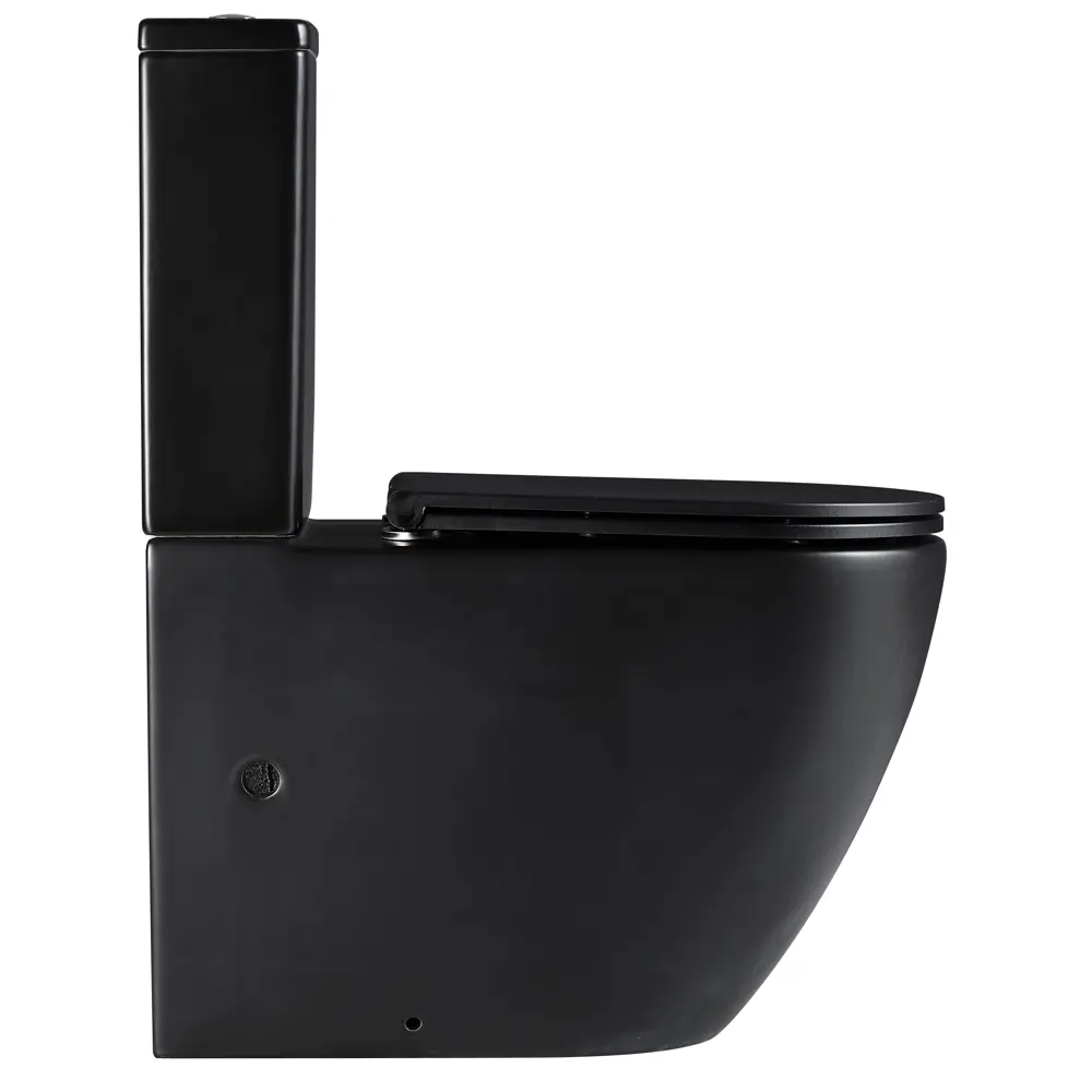 Унитаз-компакт Culto Andi Pro горизонтальный выпуск двойной слив STLM-2076198 - Вид №1