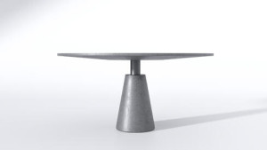 MD-01 Обеденный стол из бетона BET-ON