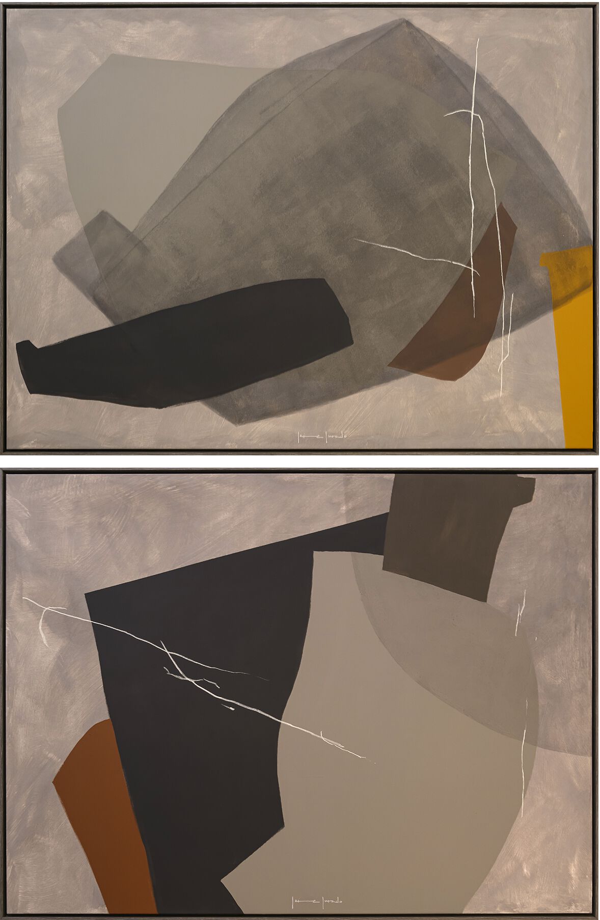 Холст рамки NOVOCUADRO ART COMPANY Хайме Хурадо ARCH-00084380 - Вид №4