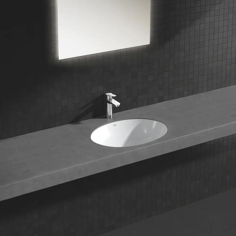 Смеситель для раковины Grohe Startclova M однорычажный цвет хром STLM-2163276 - Вид №9