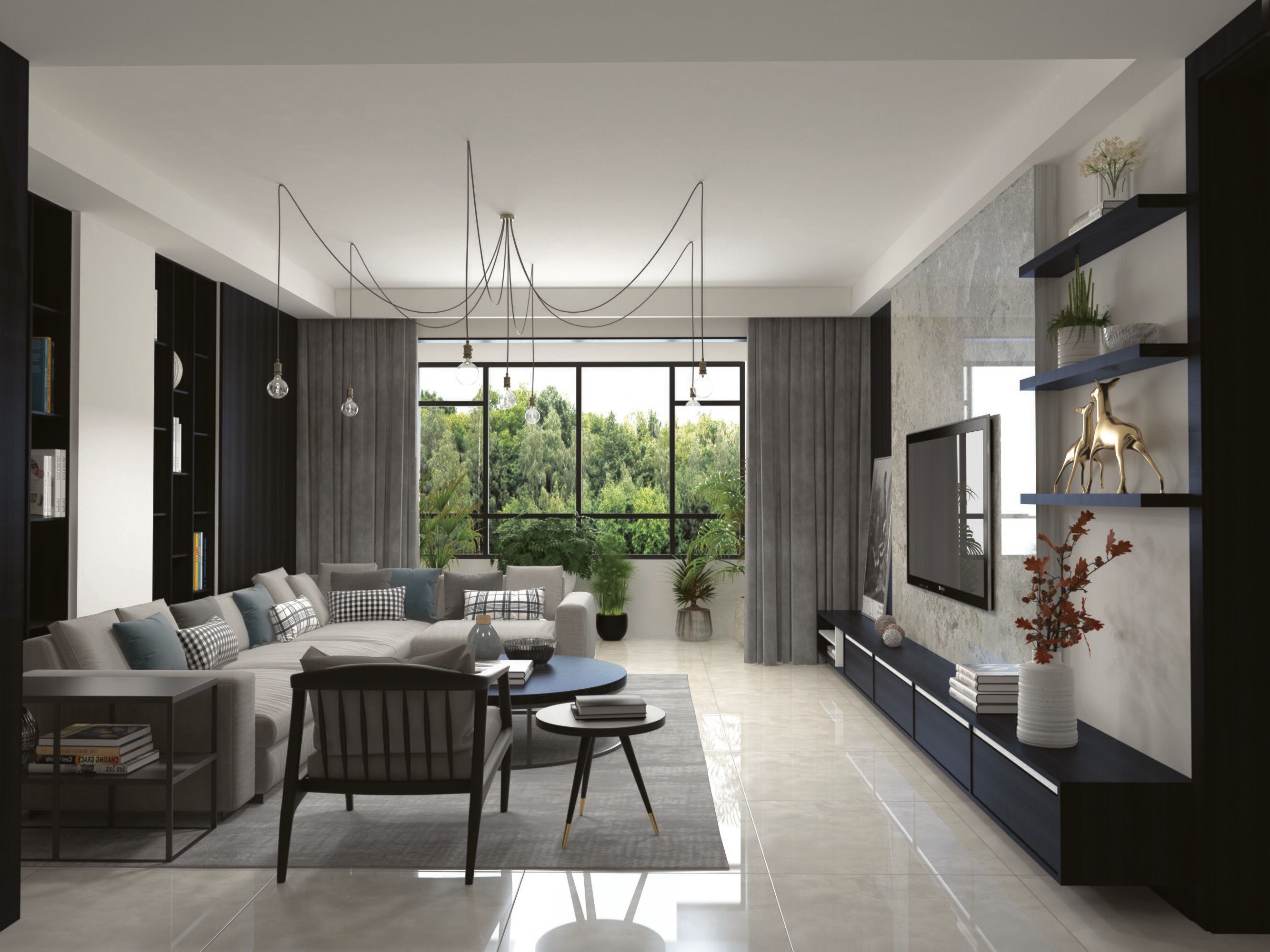 Металлический держатель лампы Amarcords SWITCH ARCH-00068008 - Вид №13