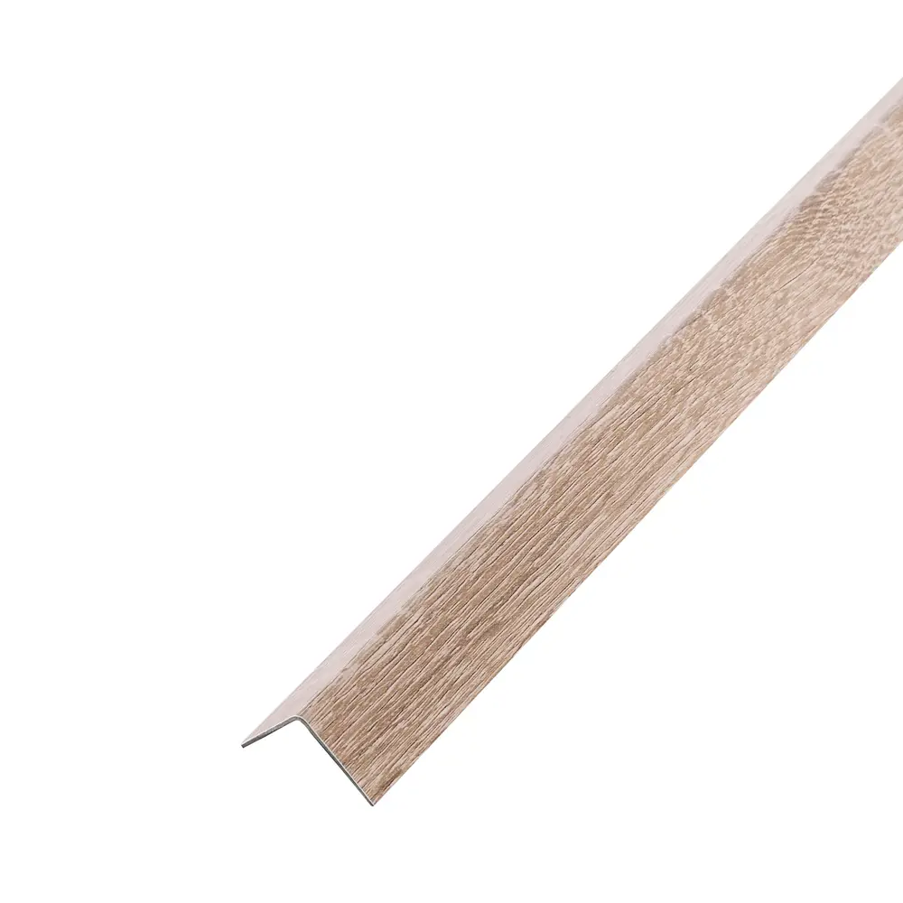 Угол ПВХ 25x25x2700 мм цвет платан 89346074 STLM-2042195 POLIPLAST 