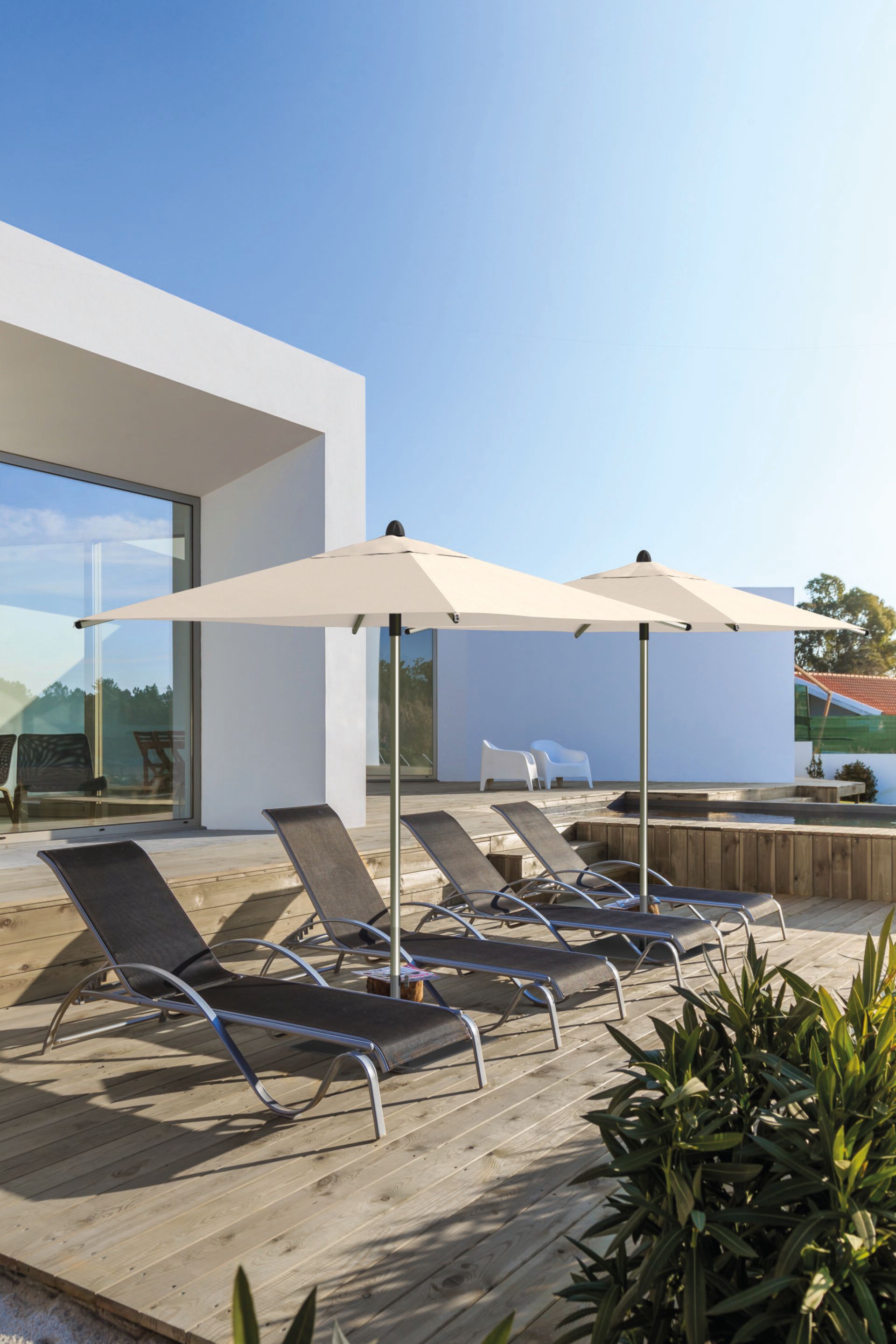 Ткань зонтик Scolaro Parasol Лидо ARCH-00089079 - Вид №4