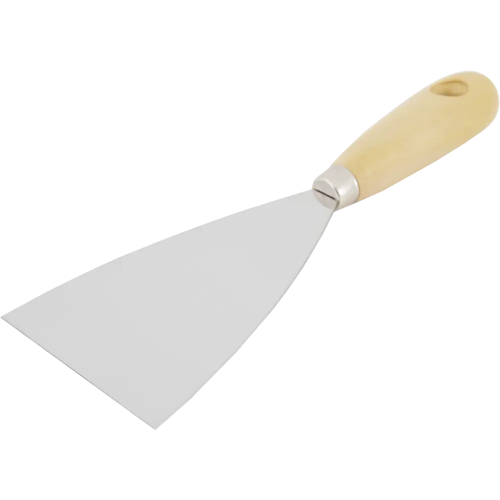 Шпатель малярный Hardy 0830-780008 80 мм, нержавеющая сталь STLM-2025068