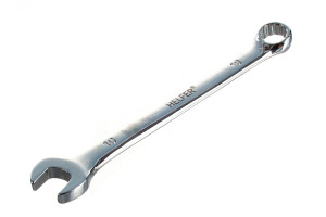16028463 Комбинированный ключ 10 мм Cr-V HF002024 HELFER