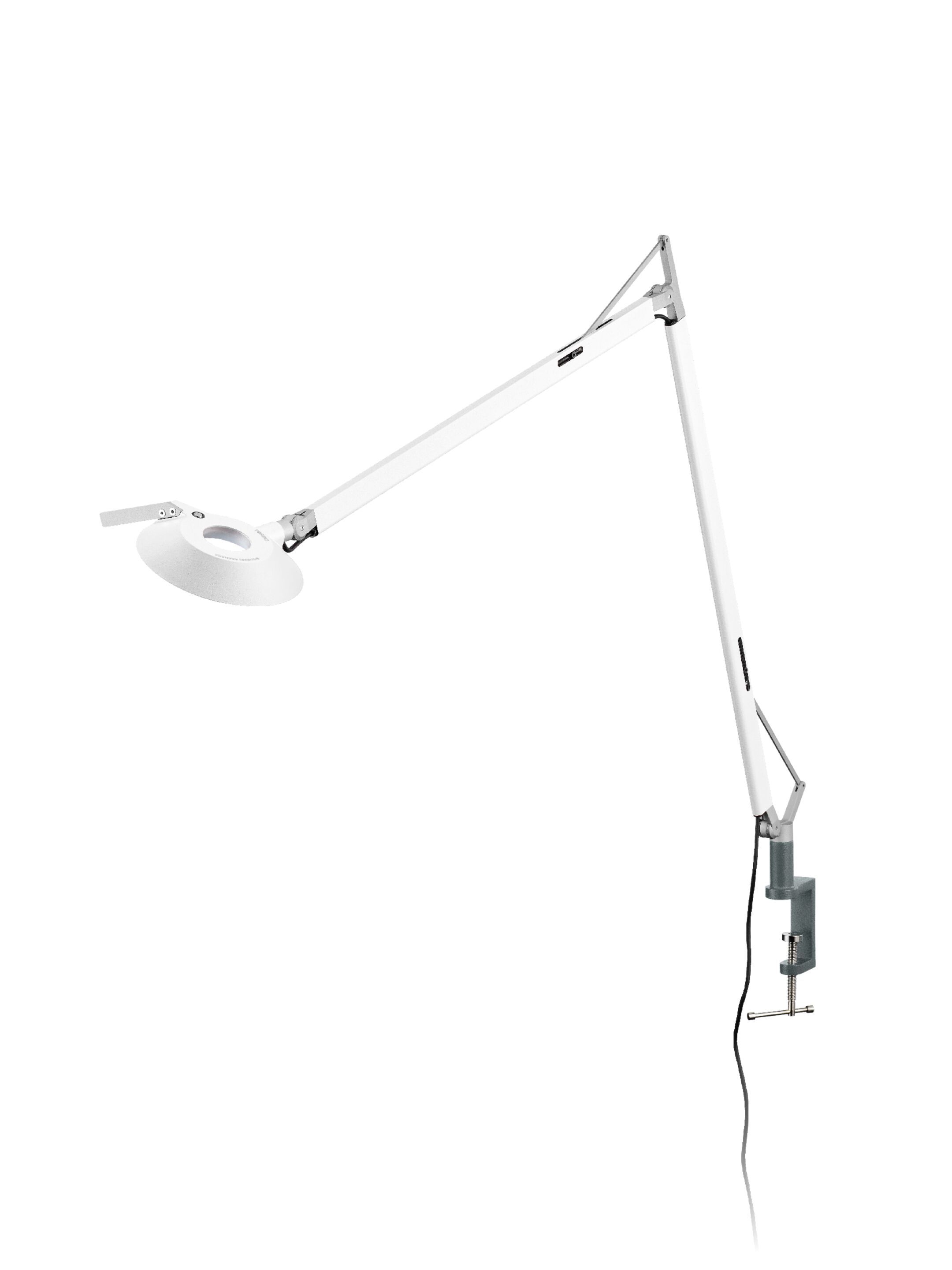 Алюминиевая настольная лампа с гибким кронштейном Stilnovo TORINO ARCH-00149350 - Вид №48