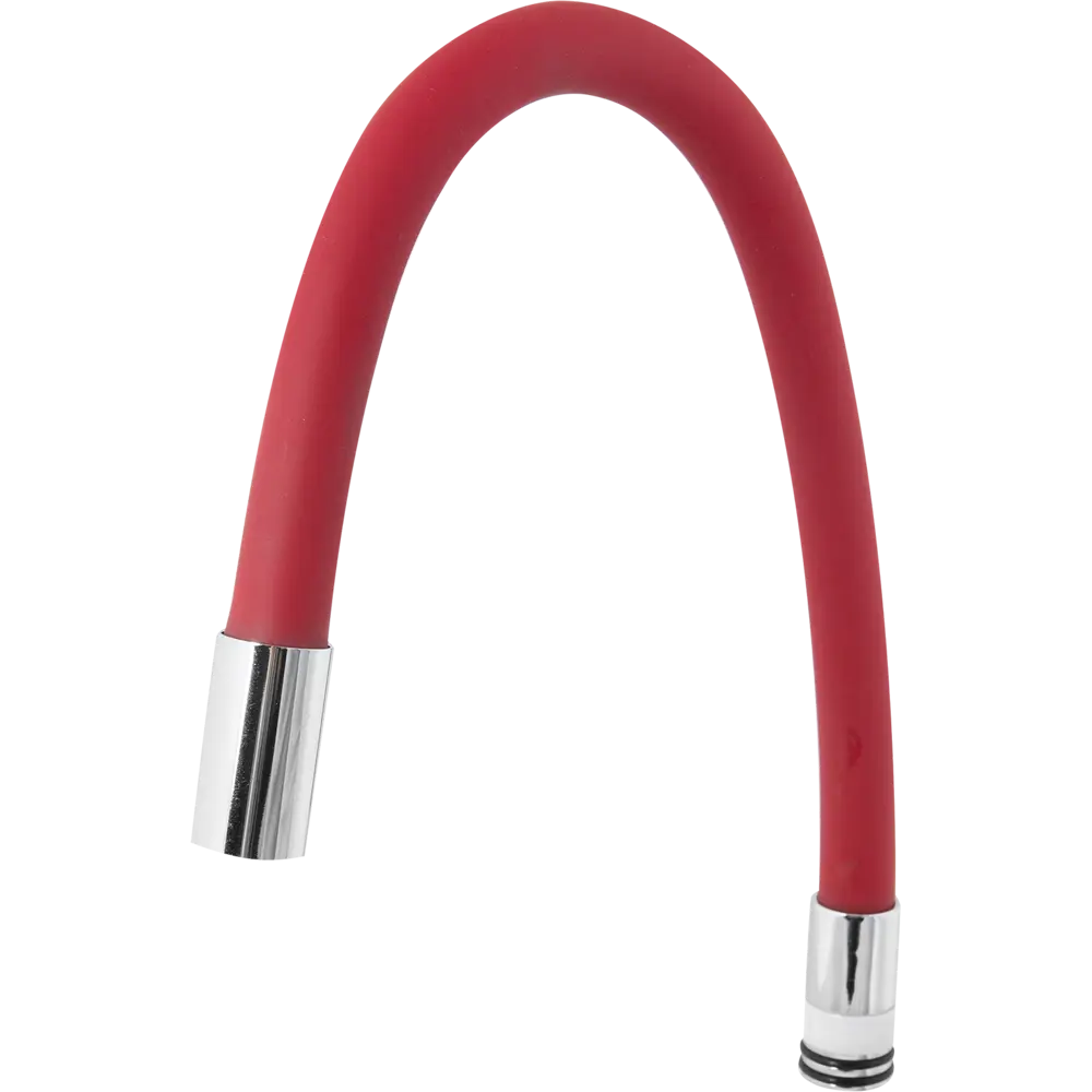 Излив для смесителя Esko Coralli гибкий цвет пунш STLM-2008060