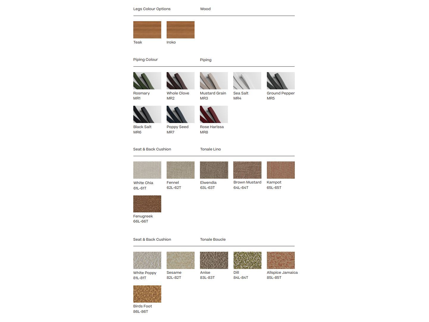 Садовая кровать Kettal Grand Bitta ARCH-00023355 - Вид №3