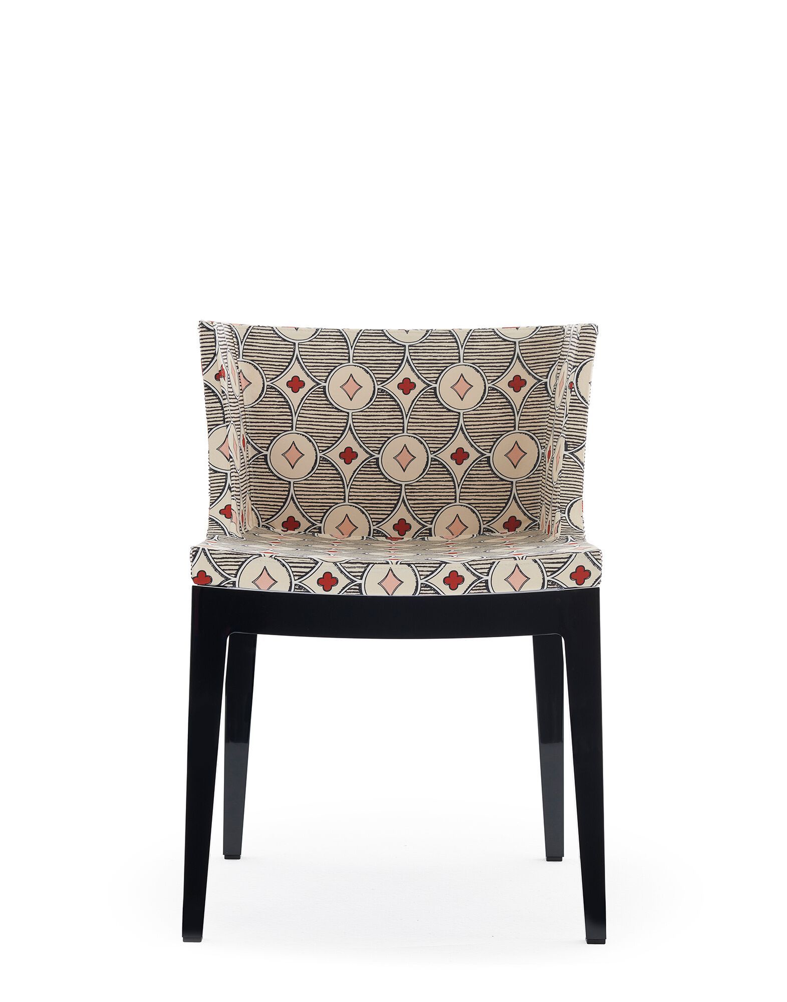 Тканевый стул Kartell MADEMOISELLE RUBELLI ARCH-00064558 - Вид №10
