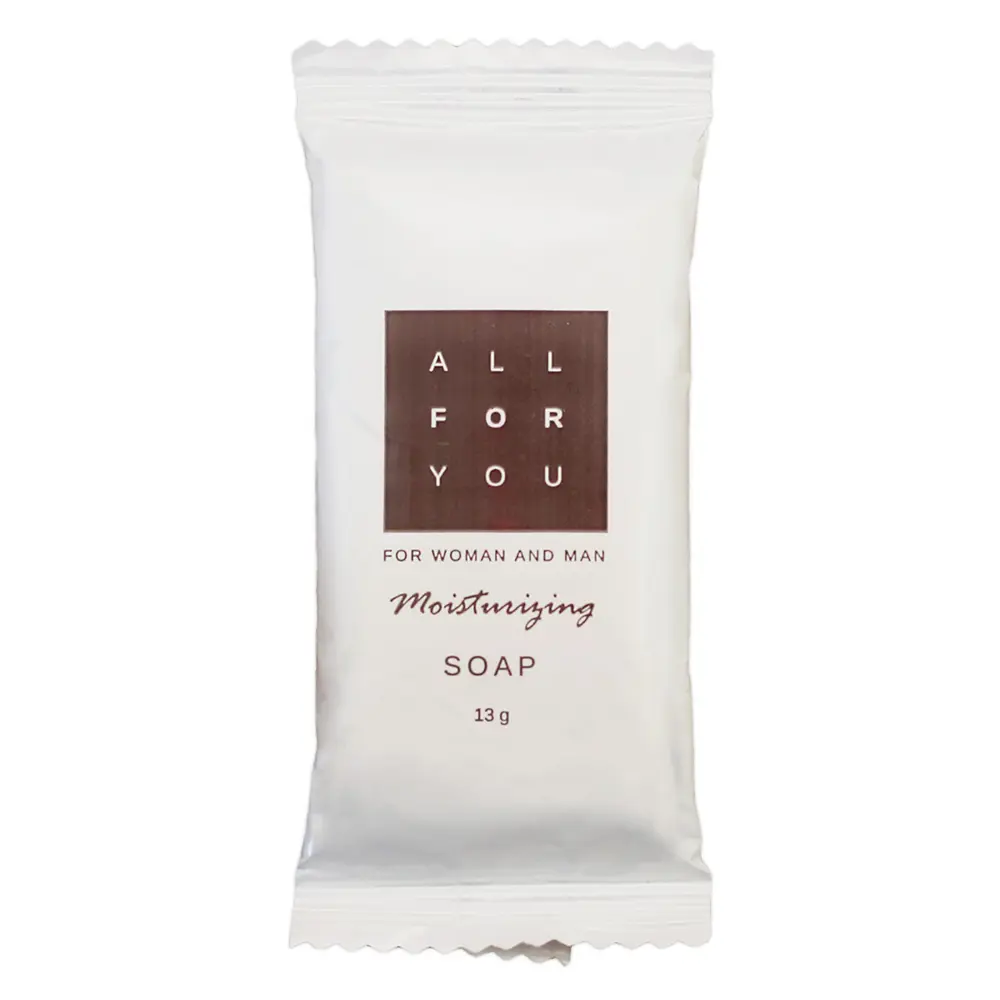 Мыло 10гр Flow-pack ALL FOR YOU 500шт 87272677 STLM-2145866 Santreyd 