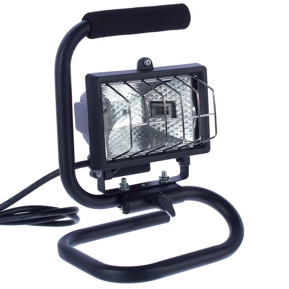 Прожектор переносной BRENTA 150 Вт, IP44 INSPIRE STLM-2158289